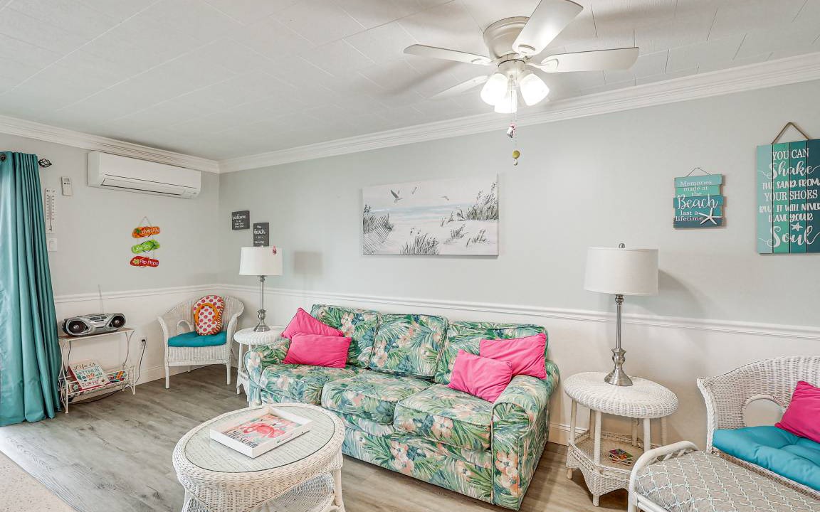 North Ocean City Apartment | 96 m² Apartment ∙ 3 bedrooms ∙ 10 guests