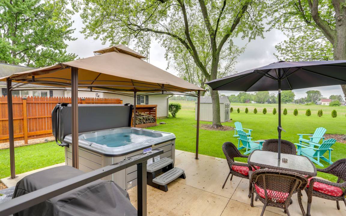 Lacarne House | 96 m² House ∙ 3 bedrooms ∙ 12 guests