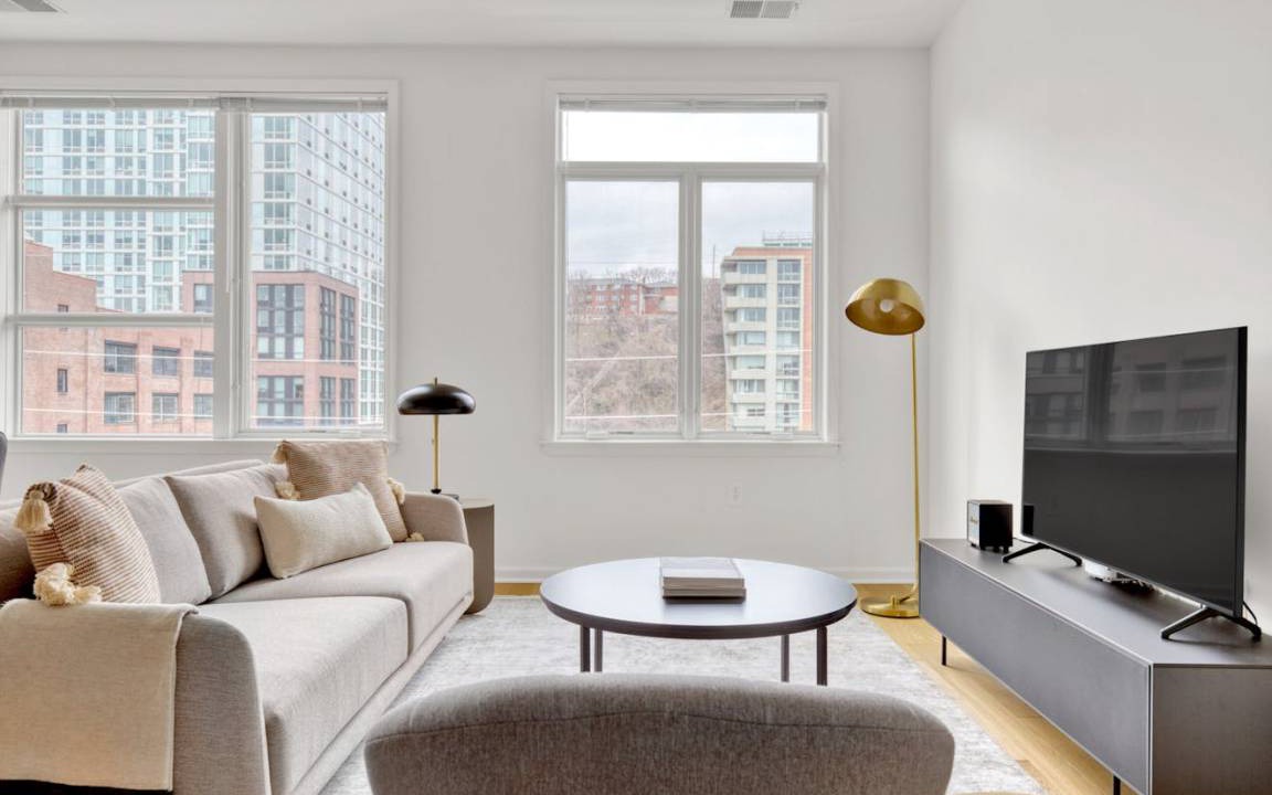 Hoboken Apartment | 97 m² Apartment ∙ 2 bedrooms ∙ 4 guests
