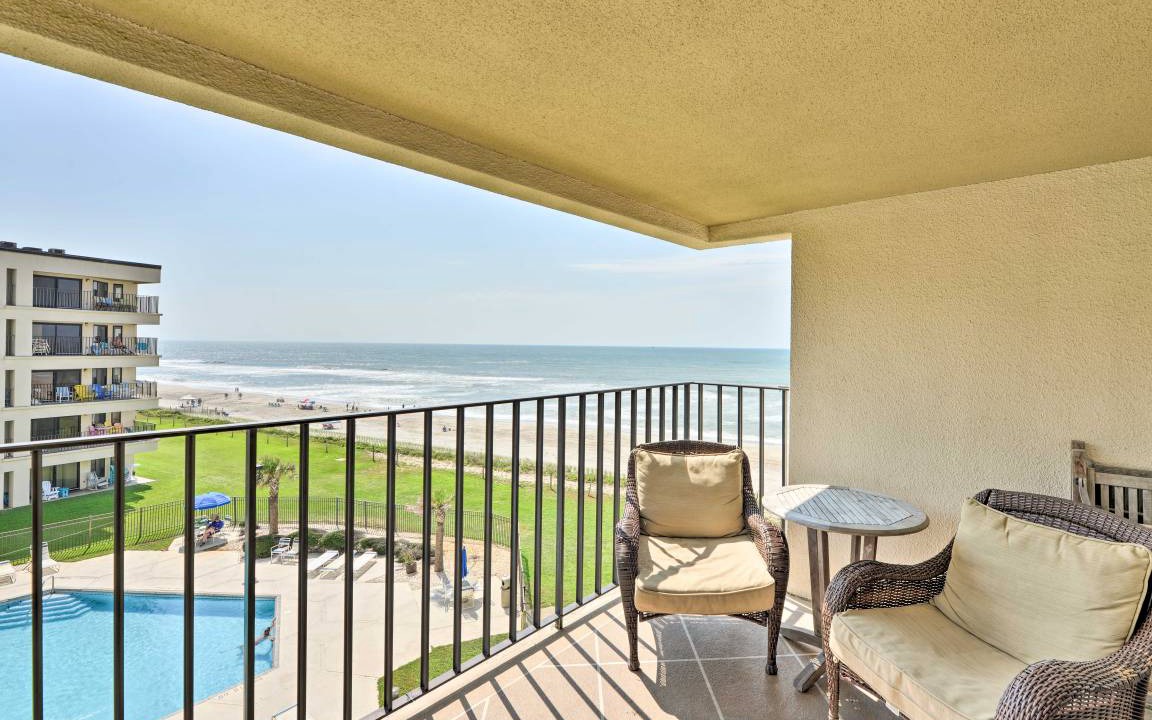 Indian Beach Apartment | 98 m² Apartment ∙ 2 bedrooms ∙ 6 guests