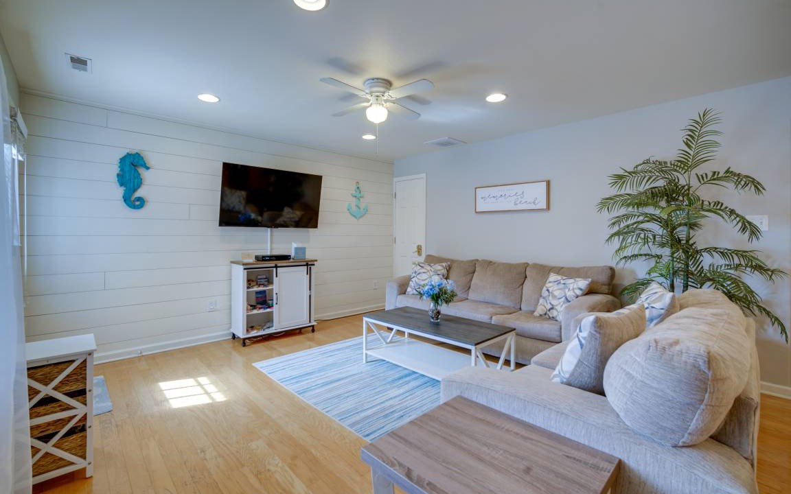 Brigantine Apartment | 99 m² Apartment ∙ 3 bedrooms ∙ 6 guests