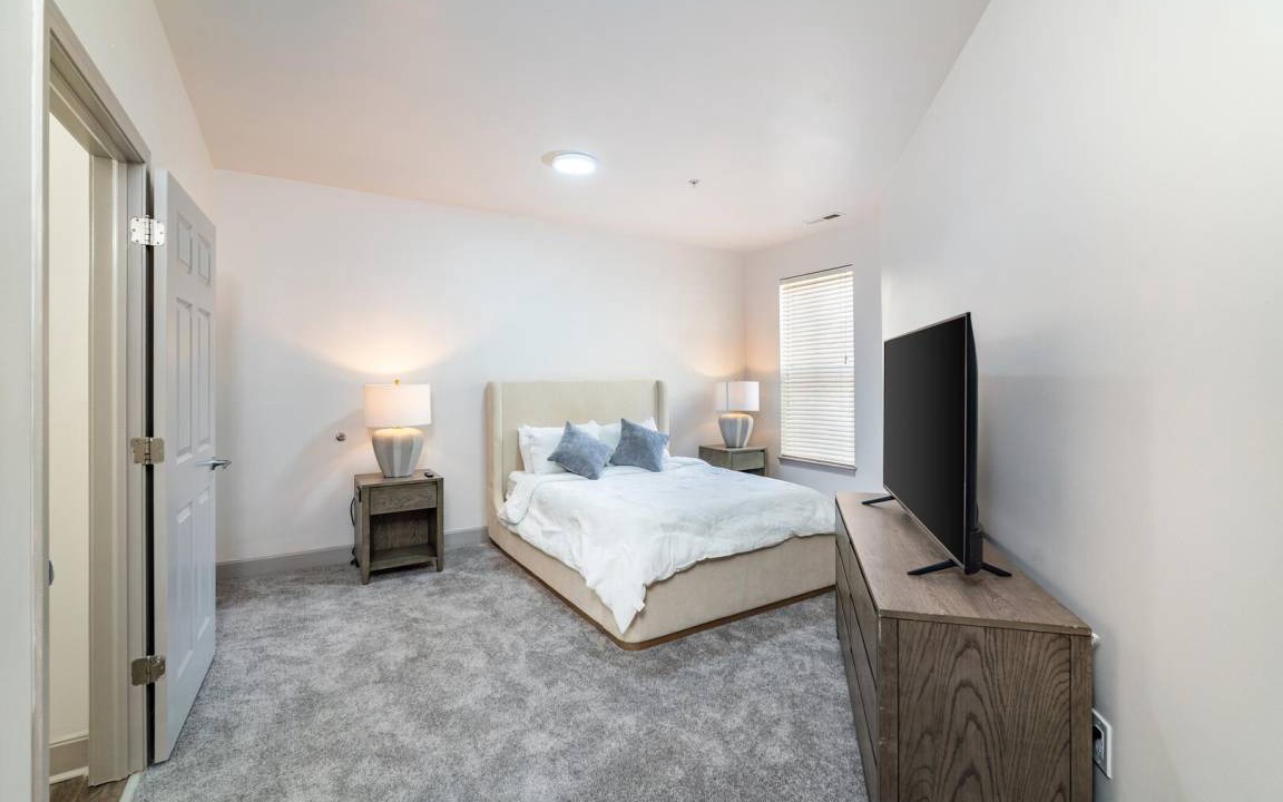 Corryville Apartment | 99 m² Apartment ∙ 2 bedrooms ∙ 4 guests