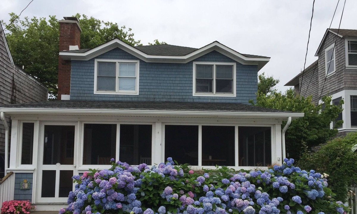 Avon House | A Block From The Beach, A Block From Town And Loads Of Room! Chic And Charming!