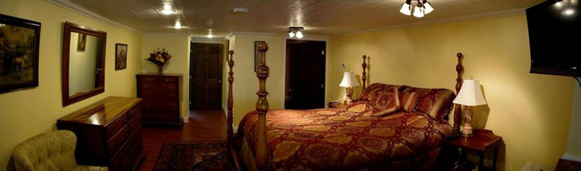 Russell Other | Accommodation ∙ 1 bedroom ∙ 2 guests