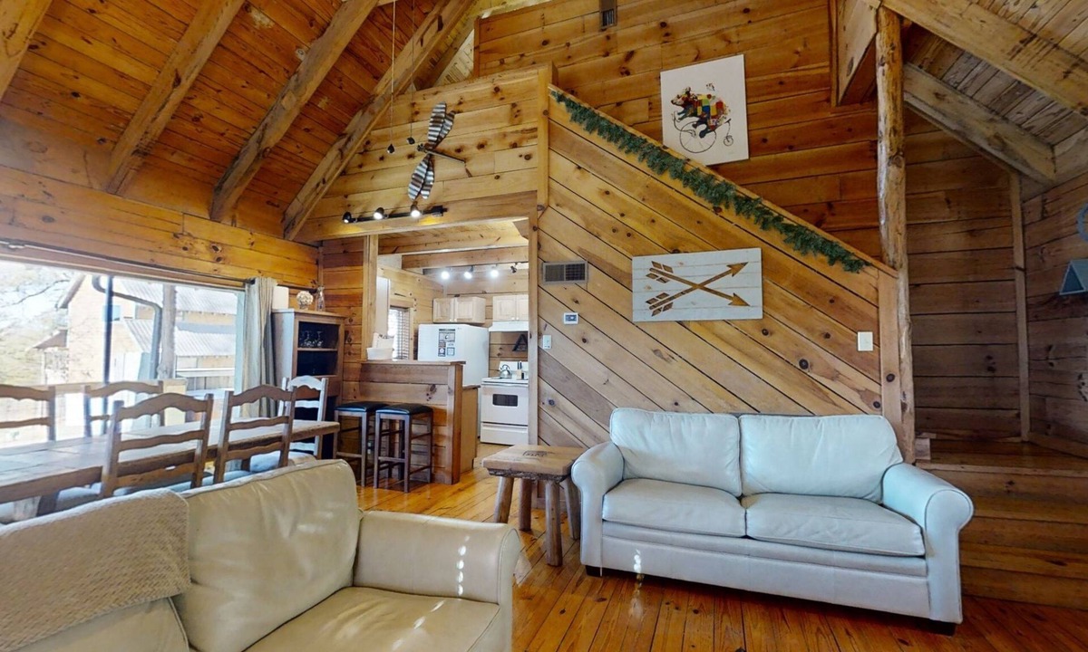Townsend Cabin | Adelaide's Den 2 Bedroom Cabin by RedAwning