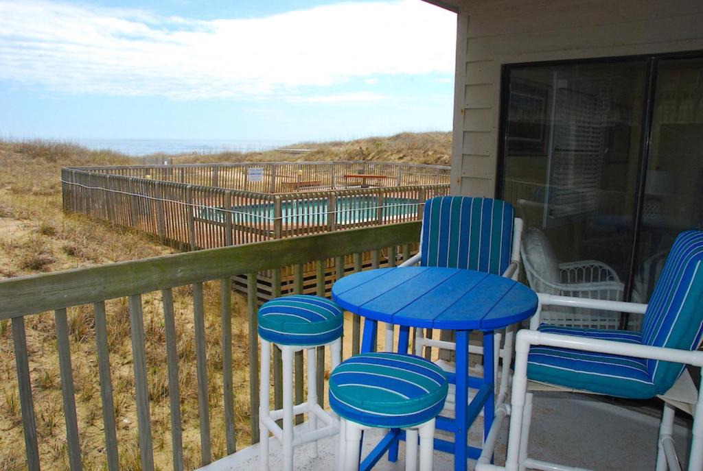 Kill Devil Hills Apartment | Admirals View III by KEES Vacations