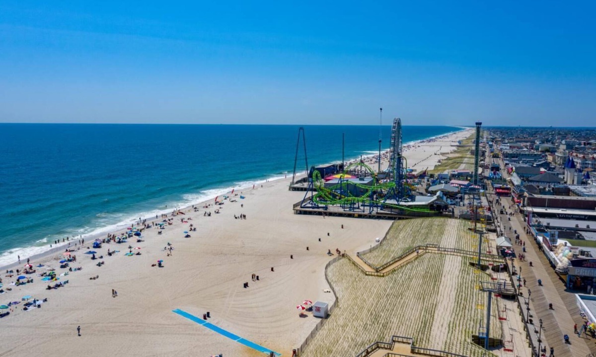 Seaside Heights Hotel | Aire Hotel North Beach