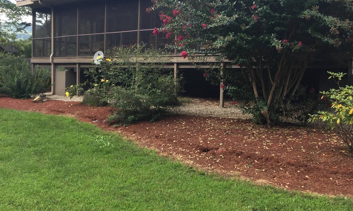 Meadow Bridge House | Al's Place - A place to Dream