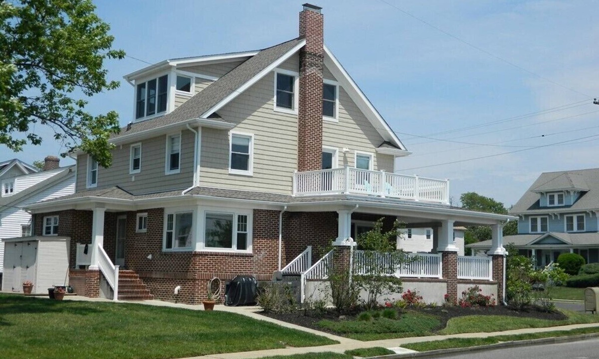 Bradley Beach House | All Seasons Family Home at the Jersey Shore, Monmouth County