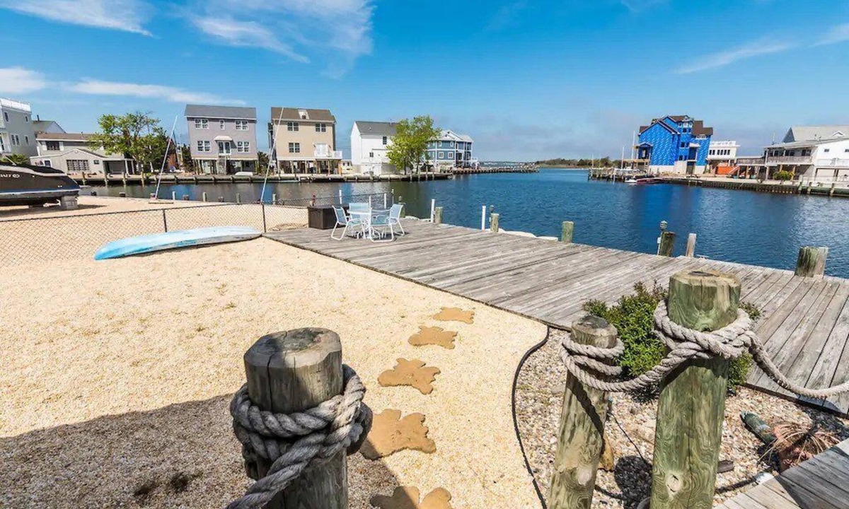 Seaside Heights House | Amazing, expansive Ortley Beach Home, Featuring Stunning Sunsets!