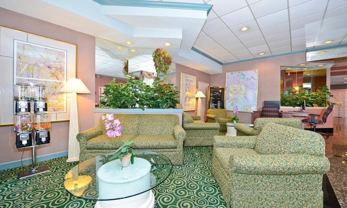 Pulaski Industrial Area Hotel | Americas Best Value Inn Baltimore