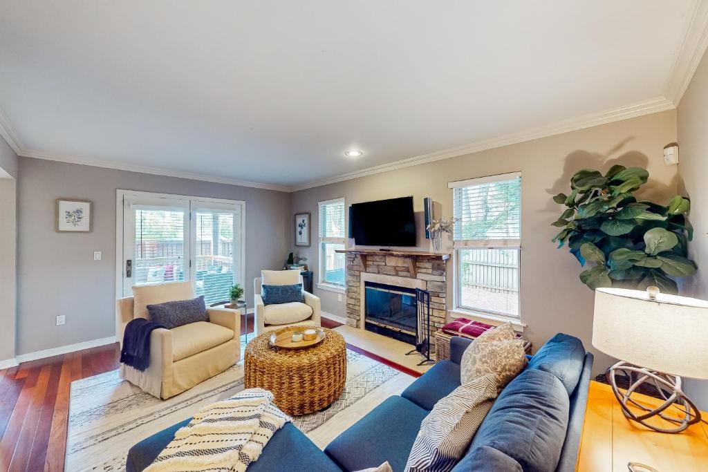 Annapolis House | Anchors Away Abode