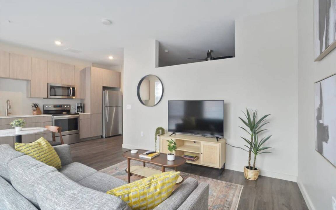 Lower Lawrenceville Apartment | Apartment ∙ 1 bedroom ∙ 2 guests