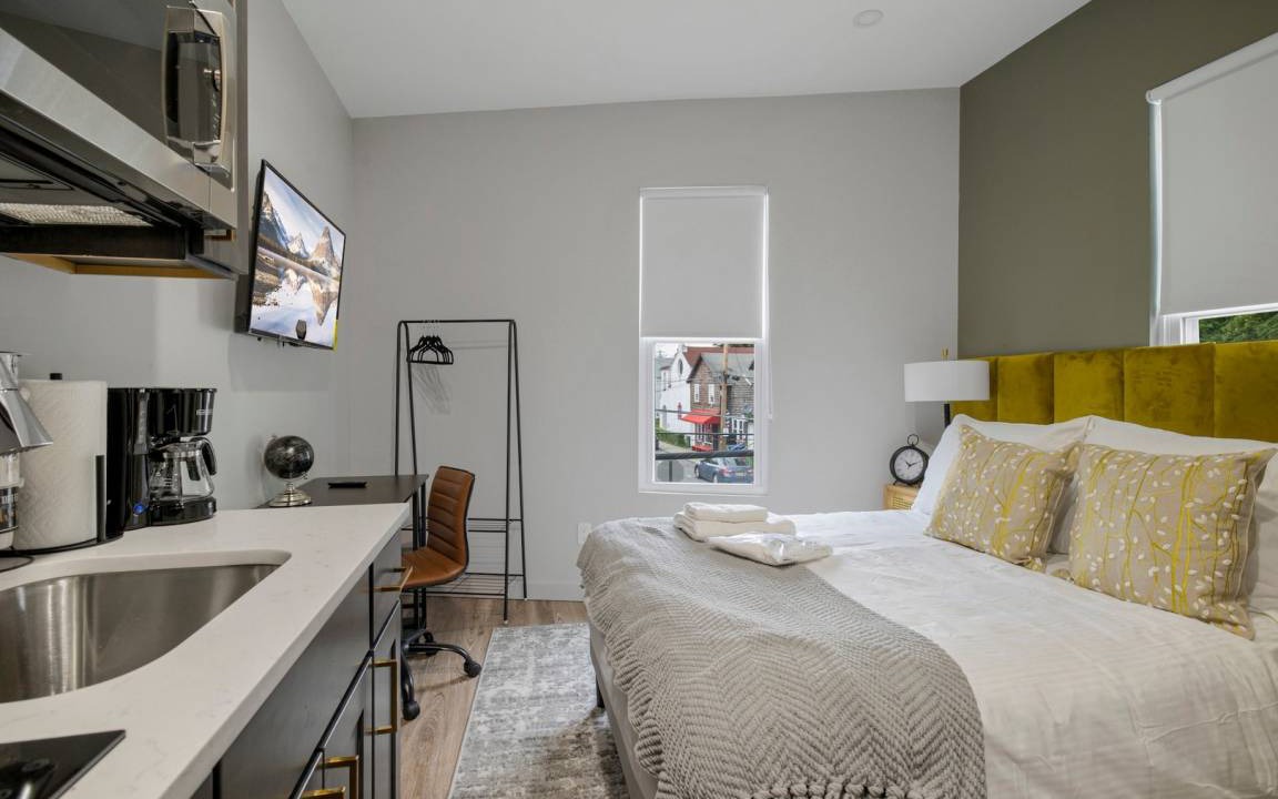 Middletown Apartment | Apartment ∙ 1 bedroom ∙ 2 guests
