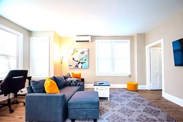 Wilmington Apartment | Apartment ∙ 1 bedroom ∙ 2 guests