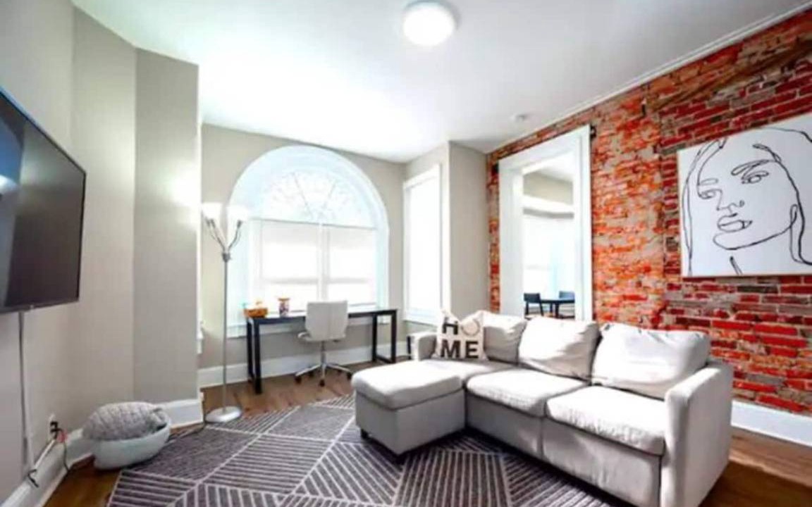 Wilmington Apartment | Apartment ∙ 1 bedroom ∙ 2 guests