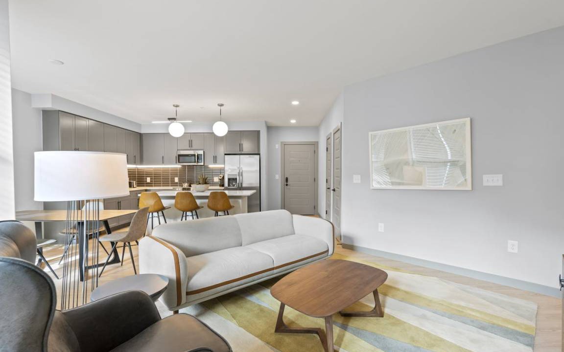 Town Center Apartment | Apartment ∙ 2 bedrooms ∙ 4 guests