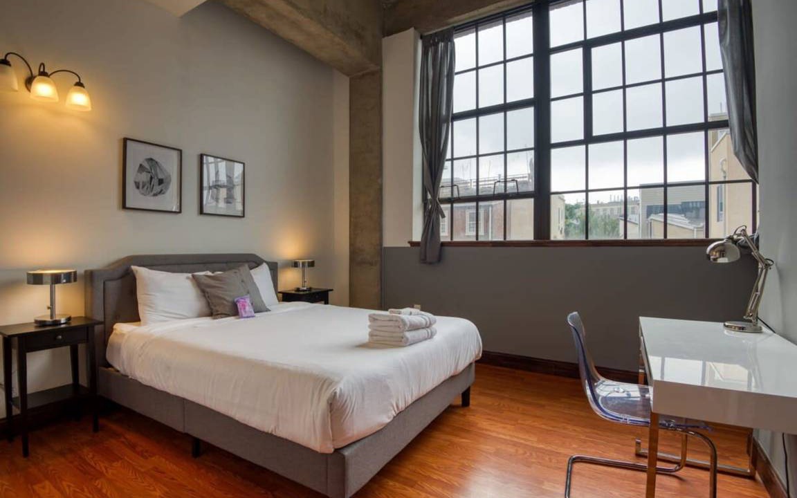 West Poplar Apartment | Apartment ∙ 2 bedrooms ∙ 4 guests