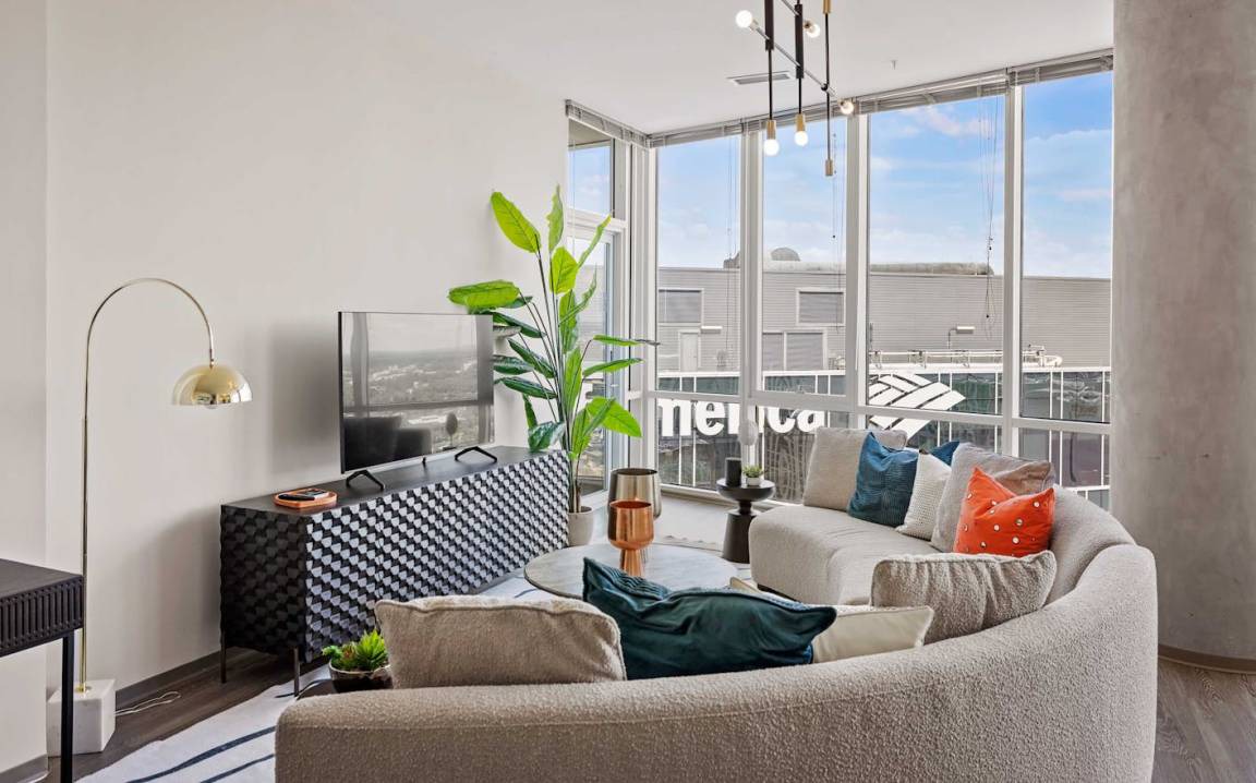 Sobro Apartment | Apartment ∙ 2 bedrooms ∙ 4 guests