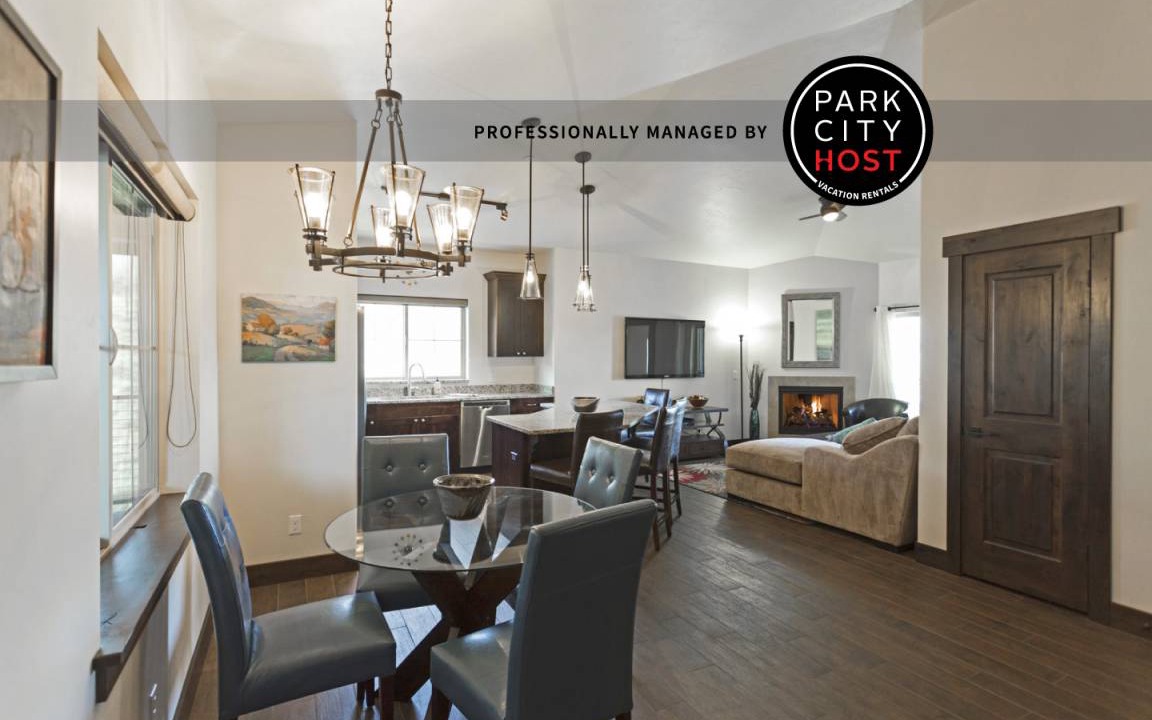 Bear Hollow Village Apartment | Apartment ∙ 3 bedrooms ∙ 7 guests