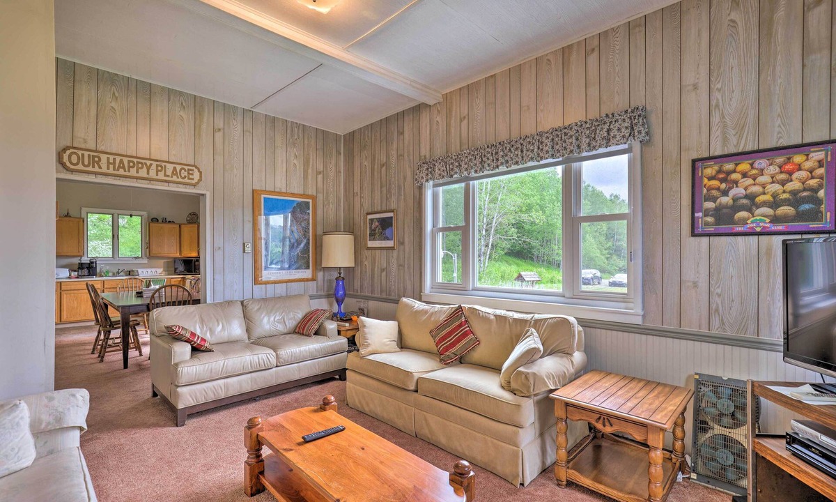 Millerton Apartment | Apartment w/Shared Deck & View of Cowanesque Lake