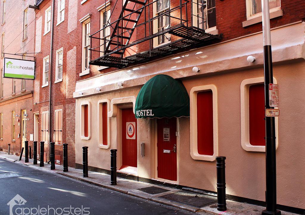 Center City East Hotel | Apple Hostels of Philadelphia