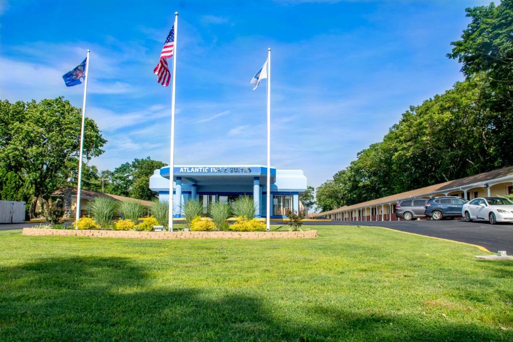Wall Hotel | Atlantic Inn and Suites - Wall Township