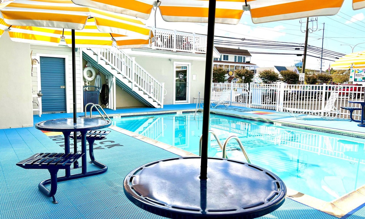 Dewey Beach Hotel | Atlantic Oceanside Dewey