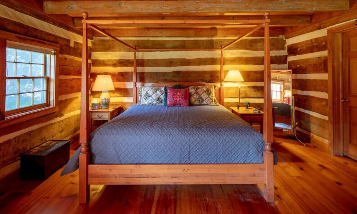 Luray Cabin | Bass Reeves Cabin RPC