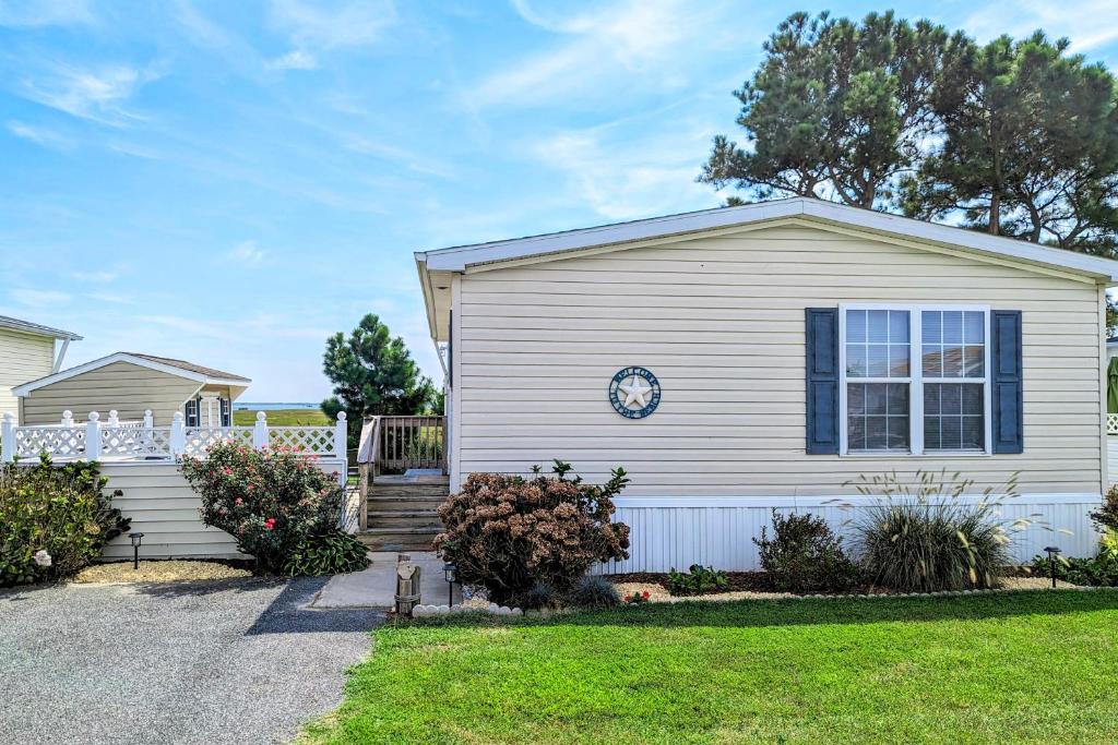 Assateague Pointe House | Bay-View Beauty in Assateague Point