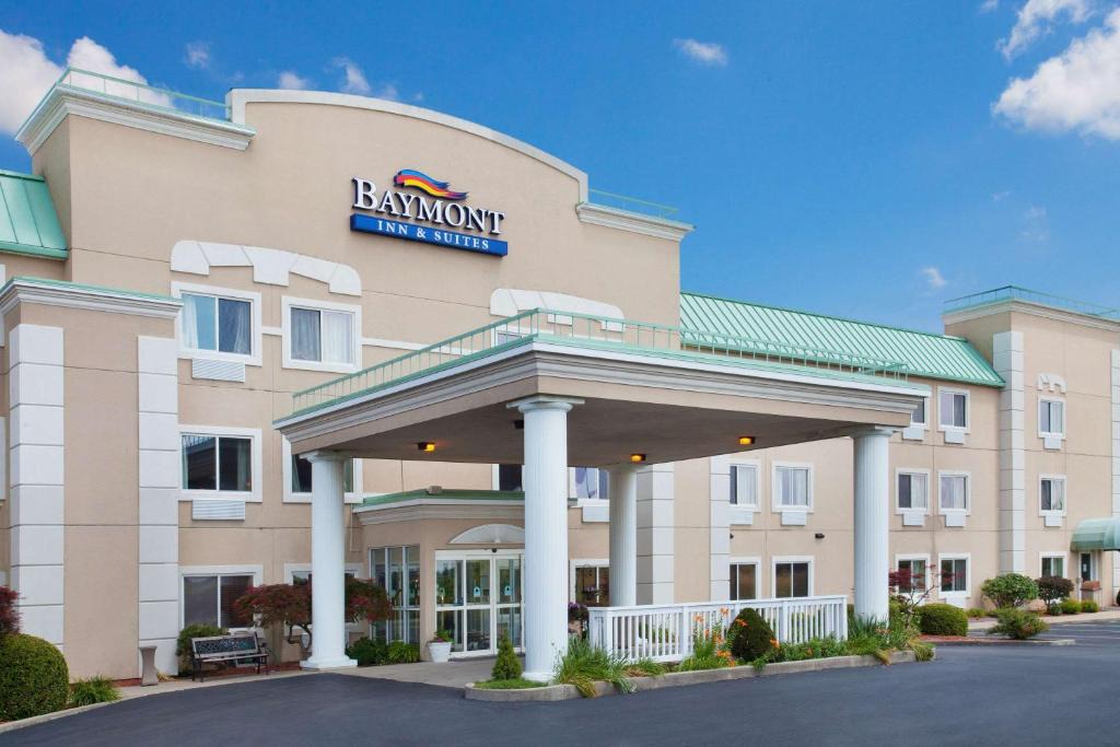 Dale Hotel | Baymont by Wyndham Dale