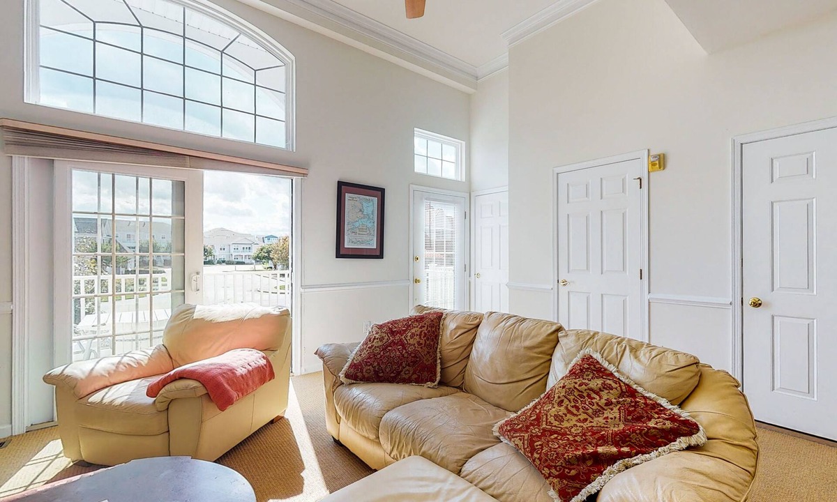 Ocean View House | Bayside Bethany Lakes townhouse w/pools, gym, free WiFi, and tennis