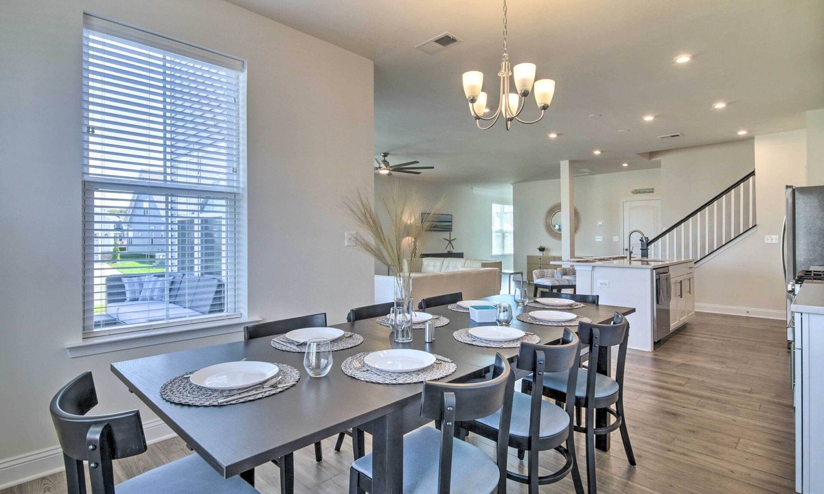 Millville House | Beach Shuttle & Pool: Bishop's Landing Townhome