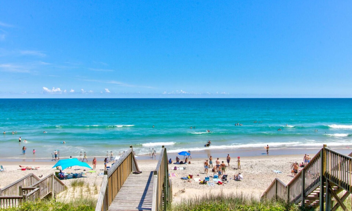 Surf City House | Beachfront Under Renovation! nTaking Spring/Summer 2026 Reservations