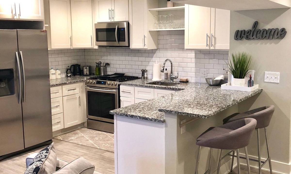 NoMa Apartment | Beautiful 1BD/1BA - Downtown DC - Near Metro