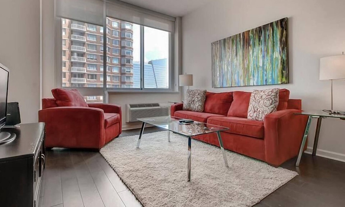 Jersey City | Hudson Exchange