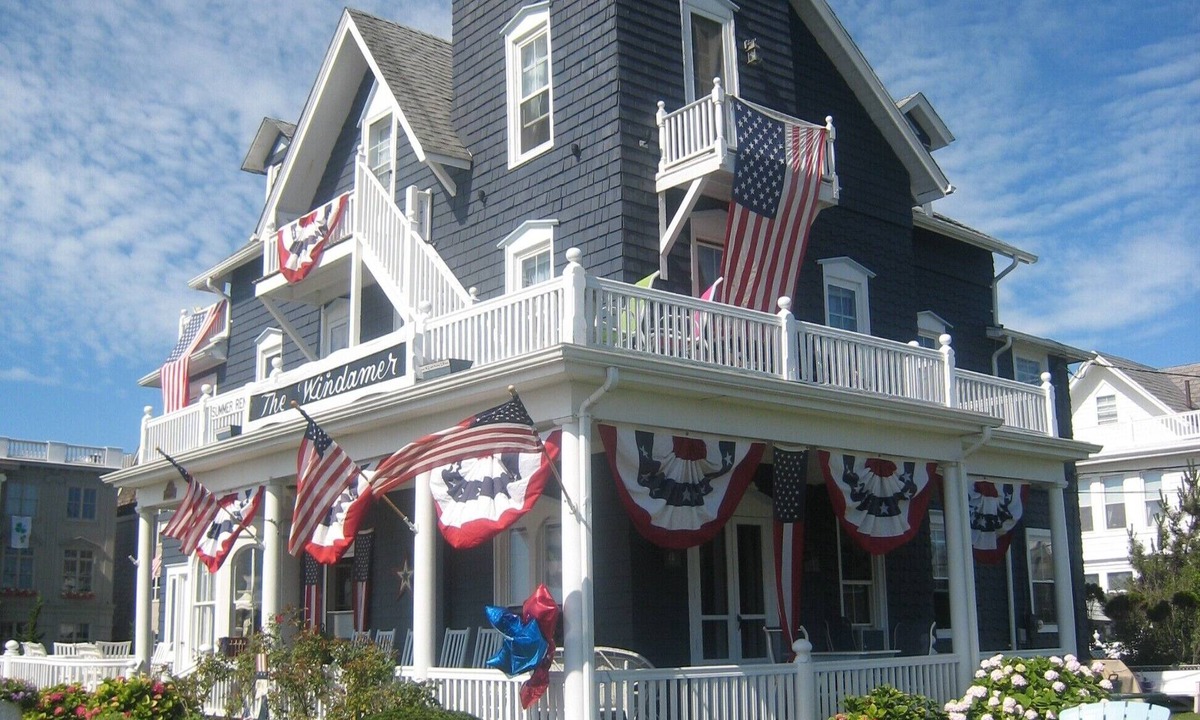 Ocean Grove House | 😎 BEAUTIFUL 1ST FLOOR SUITE - Private Entrance - SLEEPS 4