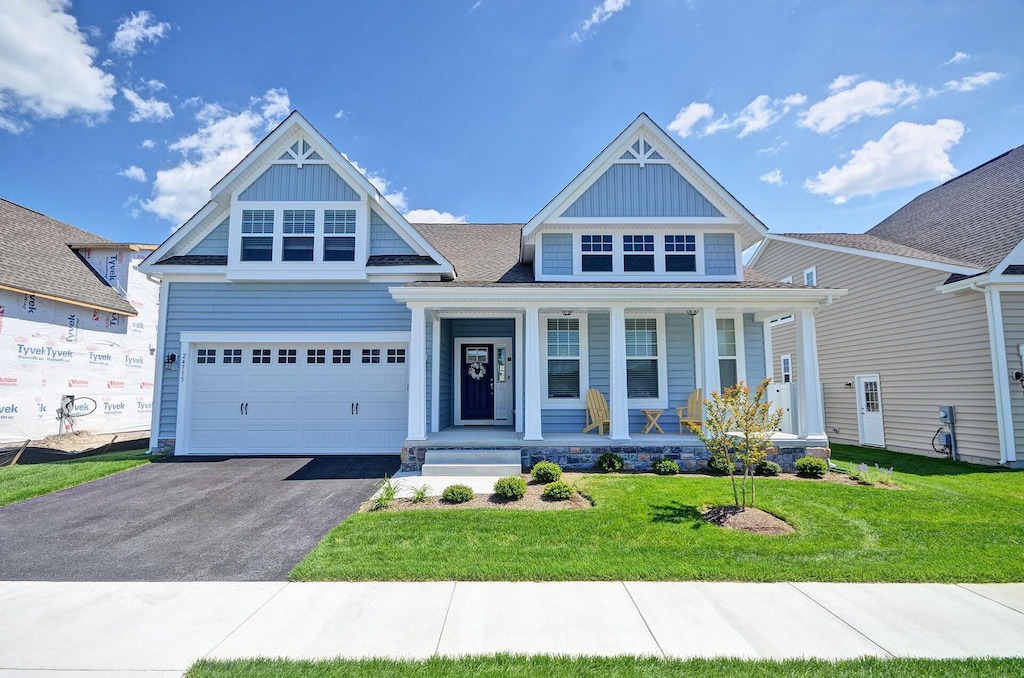 Frankford House | Beautiful 5 bedroom 3.5 bath home in Millville by the Sea Community