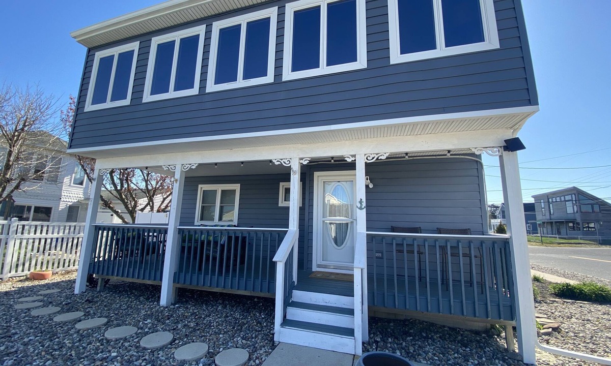 North Cape May House | Beautiful Bayfront Home in North Cape May