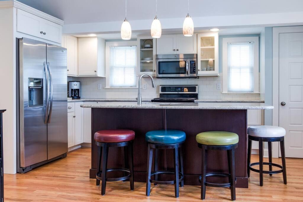 Ocean Grove Apartment | Beautiful & Romantic 1BR Cottage