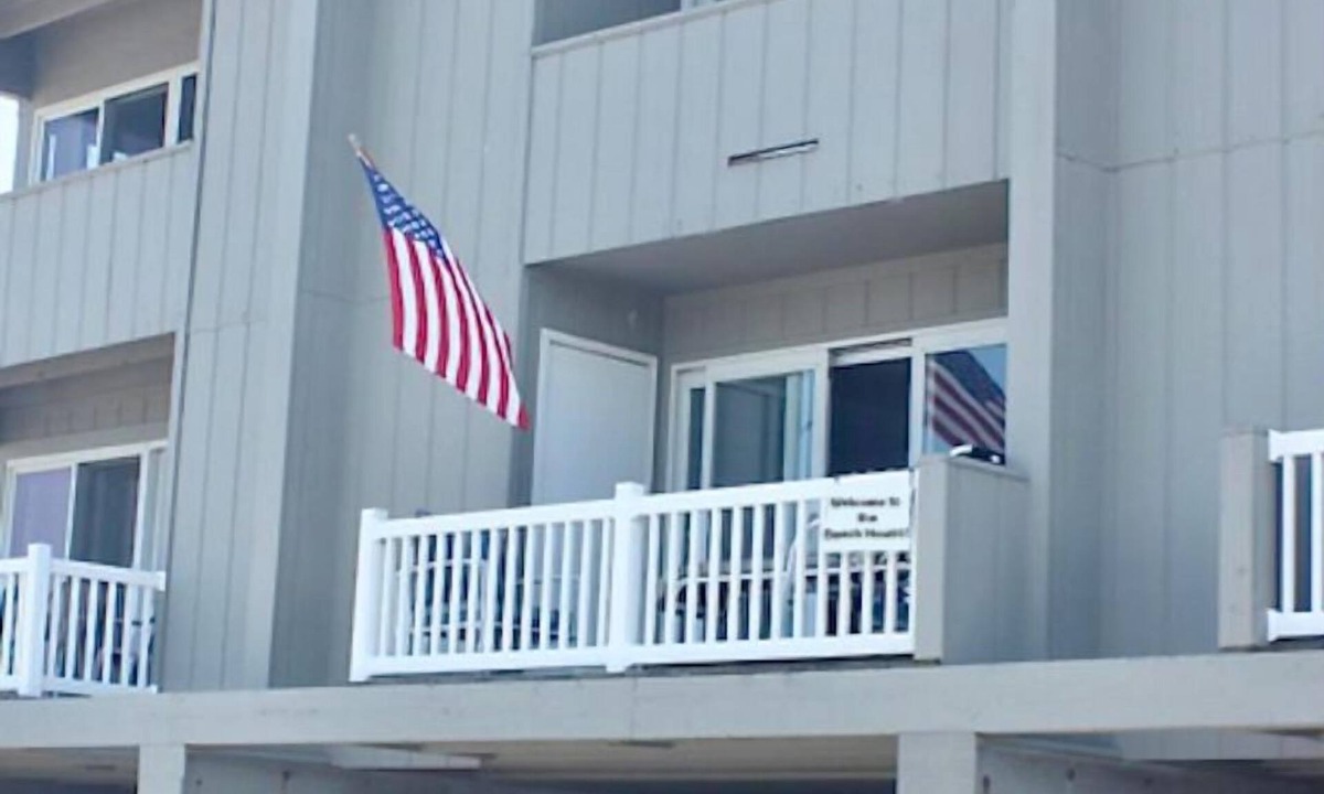 Bethany Beach House | Bethany Beach - Ocean Front Townhome on Boardwalk