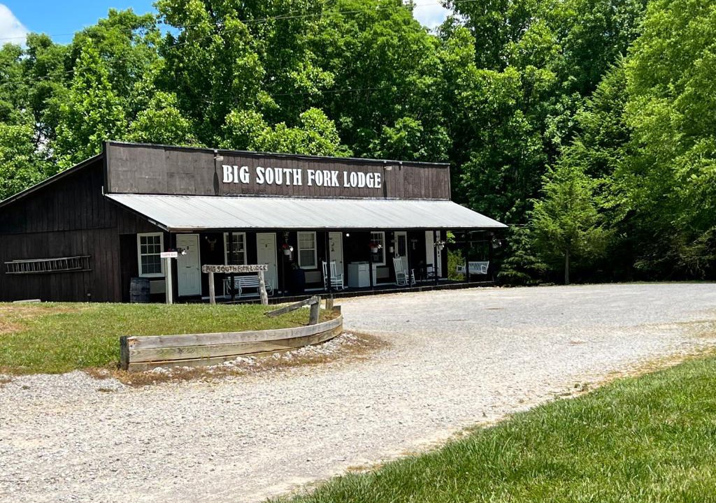 Jamestown Hotel | Big South Fork Lodge