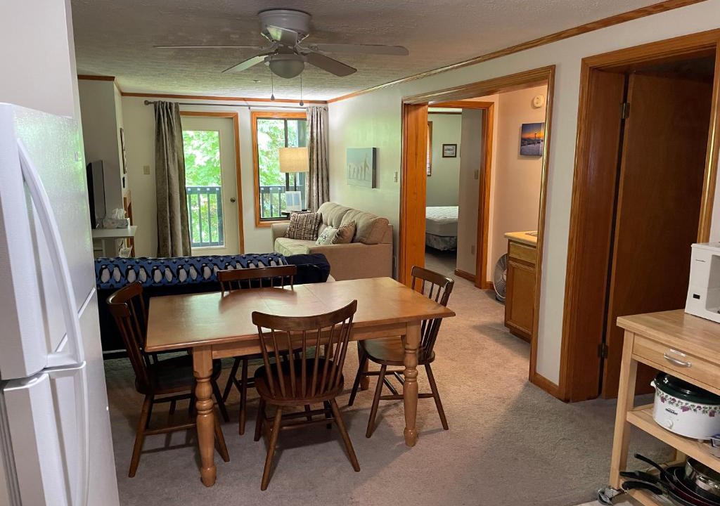 Claysburg Apartment | Blue Knob (2/Bedroom, 2/Bathroom Condo)