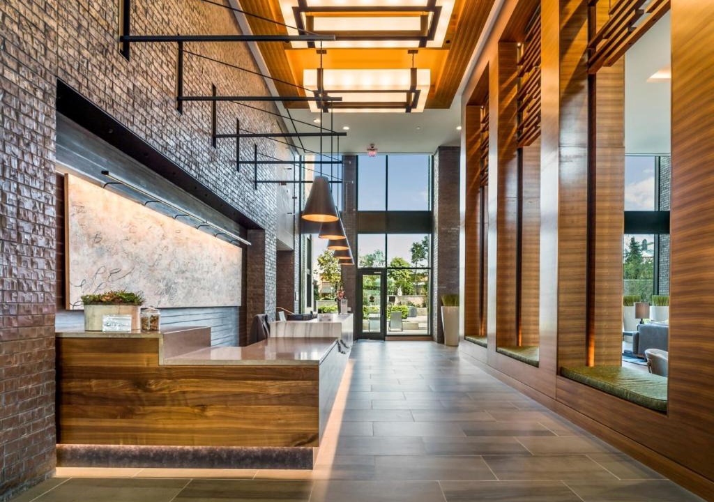 Reston Apartment | Bluebird Suites at Reston Town Center