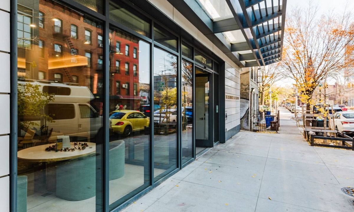 Williamsburg Apartment | Blueground | Williamsburg, gym & w/d, nr park