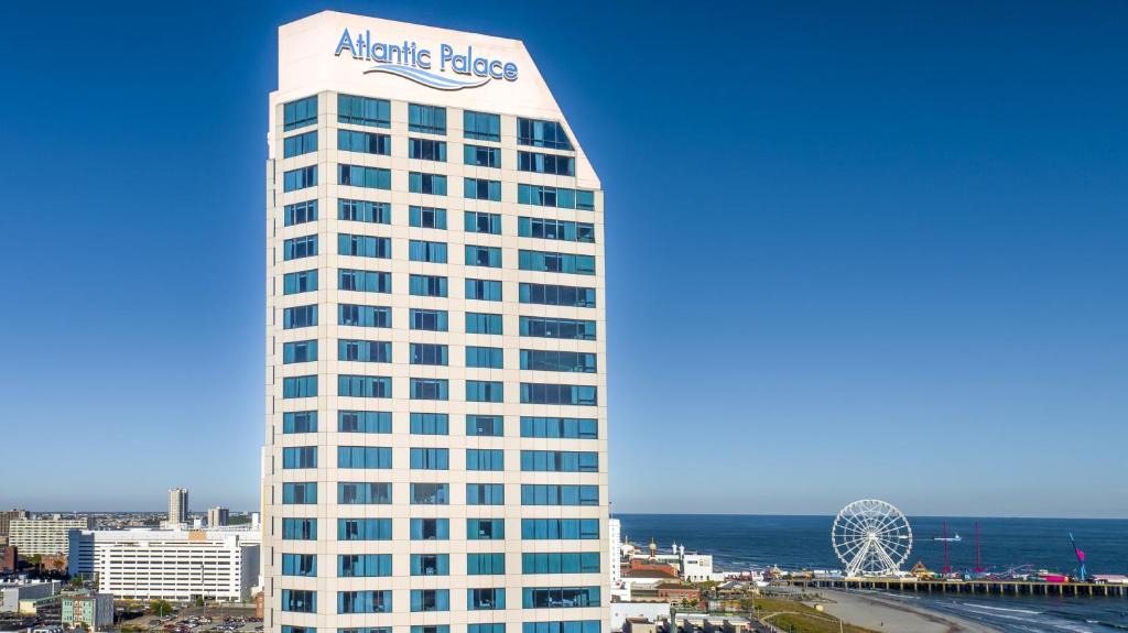 Resorts At Palace | Atlantic City