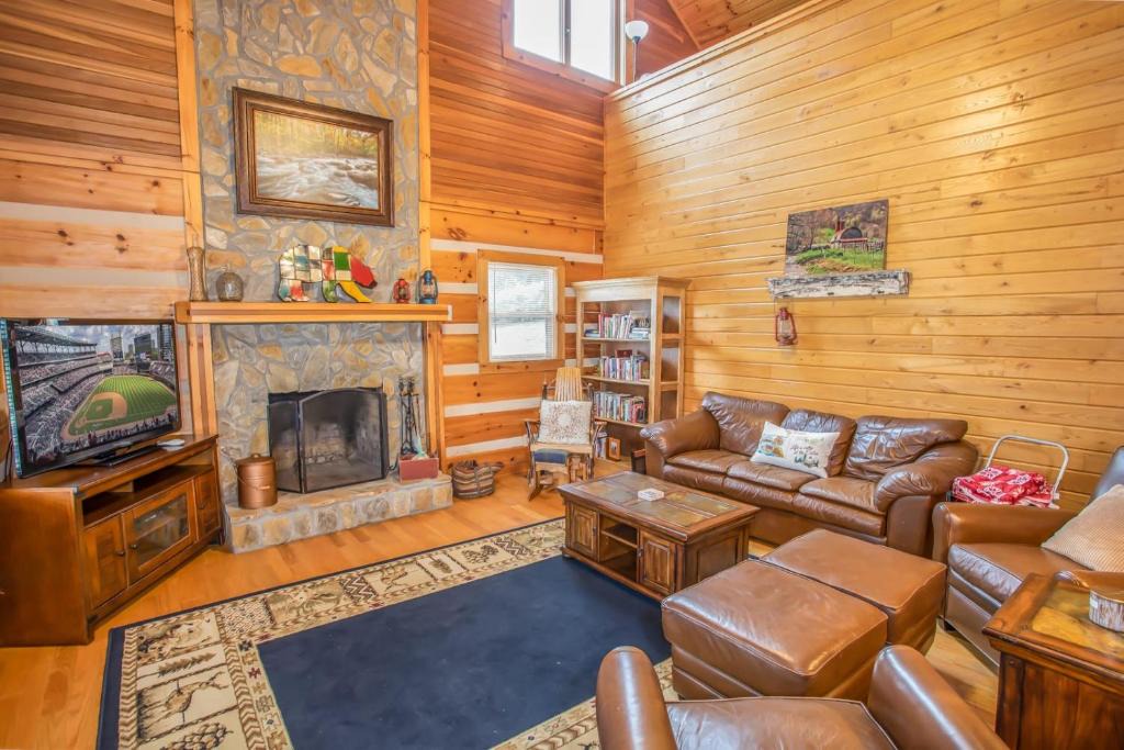 Boone House | Boots Off Bungalow