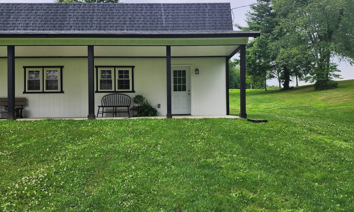 Wooster Apartment | Brand new studio apartment with queen bed, queen pull out, WIFI and AC .