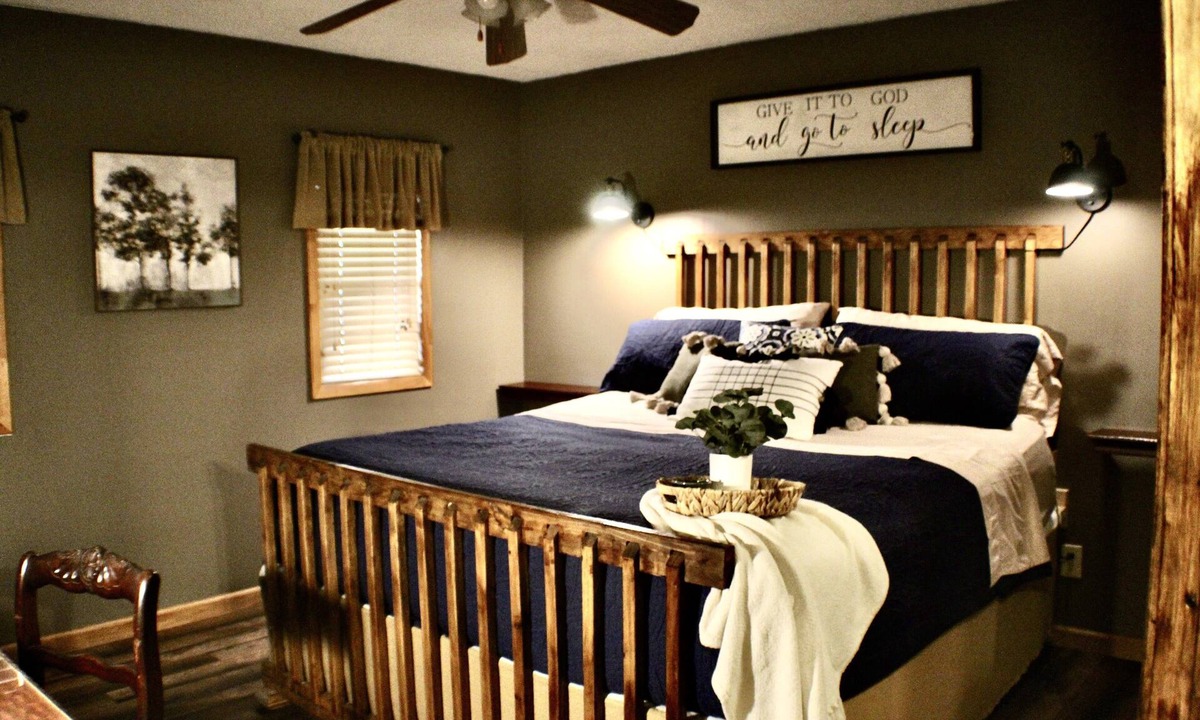 Hiawatha House | Browning Lambert ATV Resort - Hatfield McCoy Trail System