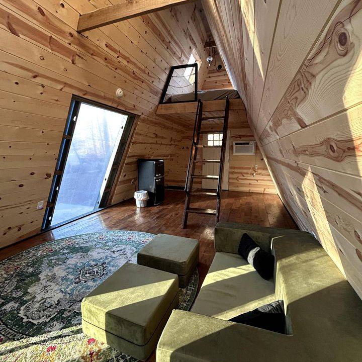 Stanton Cabin | Cabin ∙ 1 bedroom ∙ 2 guests